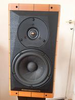 Sonus faber cremona  auditor luidsprekers., Audio, Tv en Foto, Luidsprekers, Zo goed als nieuw, 120 watt of meer, Front, Rear of Stereo speakers