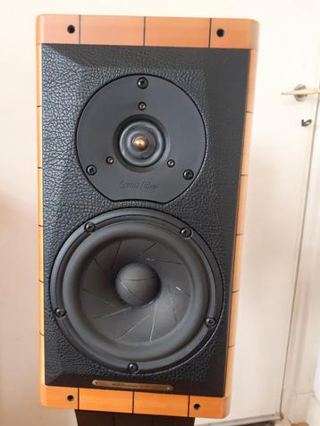 Sonus faber cremona  auditor luidsprekers.  beschikbaar voor biedingen