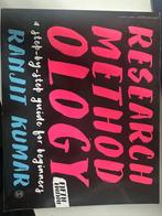 Research methodology boek, Ophalen of Verzenden, Zo goed als nieuw