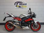 TRIUMPH STREET TRIPLE Rx ABS (bj 2015), 675 cc, Bedrijf, 3 cilinders, Meer dan 35 kW