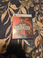 Call of Duty Modern Warfare 3 - PS5 - Hele Goede Staat, Ophalen of Verzenden, Zo goed als nieuw
