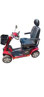 Scootmobiel Cyclone22, heel goed onderhouden!, Diversen, Ophalen, Gebruikt, 16 km/u of meer