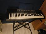 Casio LK-265 Keyboard met Standaard, Ophalen, Casio, Met standaard, 61 toetsen