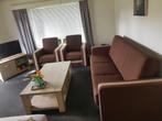 Zitgroep: Bank, 2 Fauteuils & TV kast, Huis en Inrichting, Banken | Complete zithoeken, Ophalen of Verzenden, Zo goed als nieuw