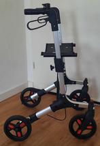 Rollator Lichtgewicht ( 7.1 kg ), Ophalen, Opvouwbaar, Zo goed als nieuw
