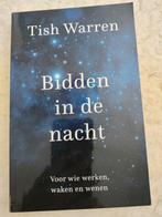 Tish Warren - Bidden in de nacht, Ophalen of Verzenden, Zo goed als nieuw, Tish Warren
