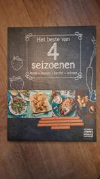 Het beste van 4 seizoenen - kookboek, Ophalen of Verzenden, Zo goed als nieuw