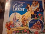 Belle en het beest bordspel, Een of twee spelers, Ophalen of Verzenden, Gebruikt, MB Spellen