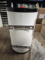 Buffervat RVS 30 Liter Wandmodel 6 Bar 6 Aansluitingen, Doe-het-zelf en Verbouw, Geisers en Boilers, 20 tot 100 liter, ., Nieuw