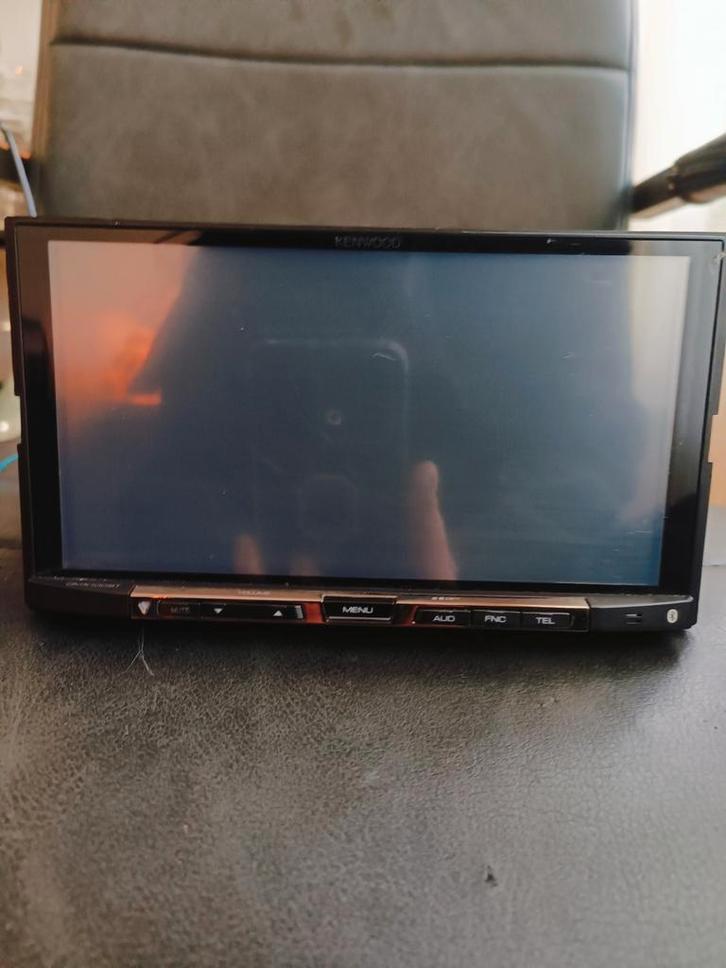 KENWOOD Autoradio met DVD en Media Player, Auto diversen, Autoradio's, Gebruikt, Ophalen of Verzenden