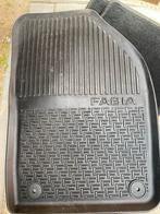 Skoda Fabia Automatten - Rubber, Auto diversen, Automatten, Ophalen, Gebruikt