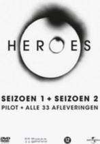 Heroes seizoen 1/2, Vanaf 12 jaar, Ophalen of Verzenden, Zo goed als nieuw, Science Fiction en Fantasy