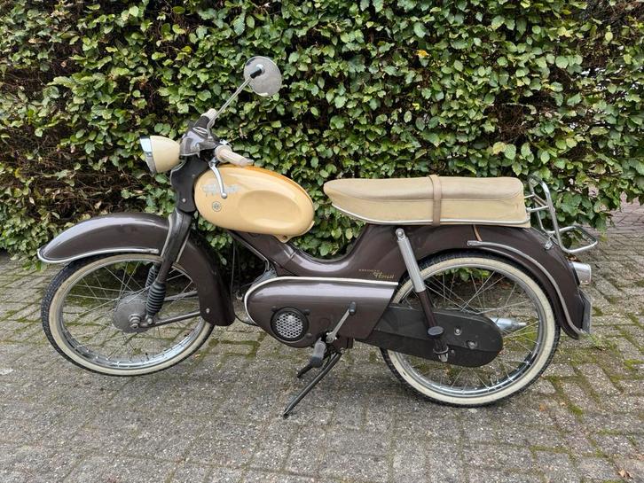Kreidler Florett, Fietsen en Brommers, Brommers | Oldtimers, Overige merken, Maximaal 45 km/u, Ophalen