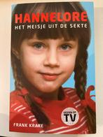 Hannelore - Het Meisje Uit De Sekte, Ophalen of Verzenden, Gelezen, Nederland