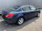 Peugeot 508 1.6 THP Blue Lease Executive 142Dkm.NAP, Navi, A, Auto's, Peugeot, Origineel Nederlands, Te koop, 5 stoelen, Benzine