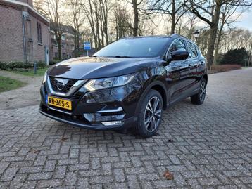 Nissan Qashqai 1.2 N-Connecta beschikbaar voor biedingen
