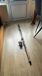 Luxe camaro zeehengel, Watersport en Boten, Ophalen of Verzenden, Gebruikt, Werphengel