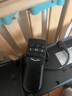 Lattenbodem 90x200 elektrisch – Duomat 6 – werkt perfect, Huis en Inrichting, Ophalen, Verstelbaar, 90 cm, Eenpersoons