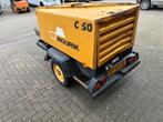 Atlas Copco Mobiele Compressor, Ophalen, Gebruikt, Mobiel, 6 tot 10 bar