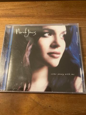 Norah Jones - Come away with me beschikbaar voor biedingen