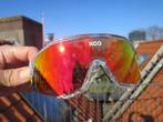 Koo Demos fietsbril, glass frame met red mirror Zeiss lens, Fietsen en Brommers, Fietsaccessoires | Fietskleding, Ophalen of Verzenden