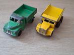 Duplo dinky 064 en Lesney Matchbox 06, Ophalen of Verzenden, Gebruikt, Auto, Matchbox