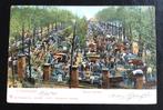 Groningen - Nieuwe Veemarkt 1904., Verzenden, Voor 1920, Gelopen, Groningen
