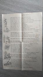 Bijzondere brief uit de oude doos, Ophalen of Verzenden