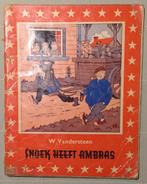 De familie Snoek 4: Snoek heeft ambras (1957), Eén stripboek, Ophalen, Gelezen