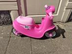 Roze loopscooter, Ophalen of Verzenden, Zo goed als nieuw, Loopfiets