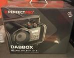 perfectpro dabbox, radio / bouwradio, in nieuwstaat, Ophalen of Verzenden