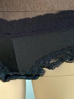 J163 Marlies Dekkers maat S=36 body-top zwart, Marlies Dekkers, Ophalen of Verzenden, Zwart, Body of Korset