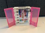 Barbie Fashionistas Kledingkast / ultimate Closet, Ophalen of Verzenden, Gebruikt, Toebehoren