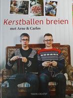 Kerstballen breien met Arne & Carlos, Ophalen of Verzenden, Breien, Patroon of Boek