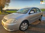 Toyota Corolla 1.6 VVT-i Linea Sol/ clima/ sedan/ 128.000 km, Auto's, Toyota, Voorwielaandrijving, 450 kg, Gebruikt, 4 cilinders