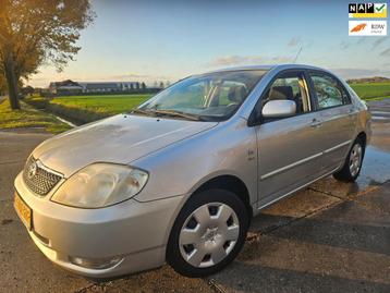 Toyota Corolla 1.6 VVT-i Linea Sol/ clima/ sedan/ 128.000 km beschikbaar voor biedingen