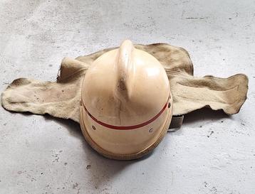 Oude Brandweerhelm beschikbaar voor biedingen