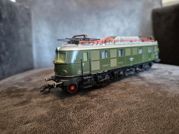 Märklin 39190 - E 19 11 - DB, Hobby en Vrije tijd, Modeltreinen | H0, Zo goed als nieuw, Locomotief, Wisselstroom, Märklin, Ophalen of Verzenden