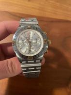 Breitling Chronomat B01, Sieraden, Tassen en Uiterlijk, Horloges | Heren, Ophalen, Nieuw, Staal, Breitling