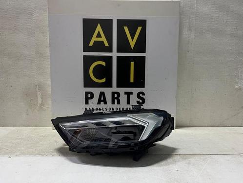 AUDI A1 VOL LED KOPLAMP LINKS 82A941033D 2019-, Auto-onderdelen, Verlichting, Audi, Gebruikt, Ophalen of Verzenden