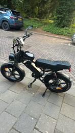 Fatbike s20 pro full option ook te ruil, Fietsen en Brommers, Elektrische fietsen, Ophalen, Zo goed als nieuw, 50 km per accu of meer