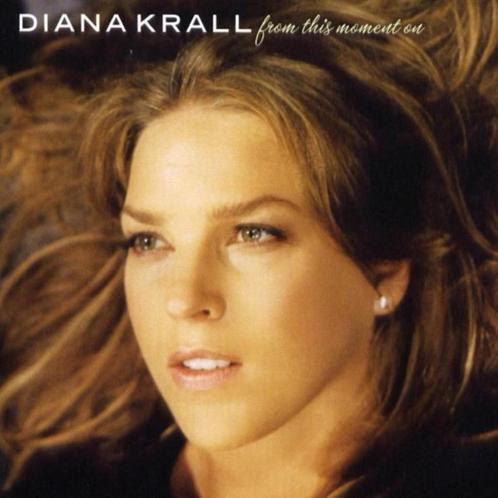 CD Diana Krall - From this moment on, Cd's en Dvd's, Cd's | Jazz en Blues, Ophalen