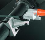 Fein astx 649-1 steekzaag reciprozaag buizenzaag, Ophalen, Gebruikt, Fein, Nn