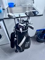 Golf clubs + tas + wagen, Ophalen of Verzenden, Zo goed als nieuw, Club