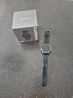 Garmin fenix 5, slate gray with black band, Gebruikt, Zwart, Garmin, Ophalen of Verzenden