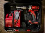 Milwaukee M12 Boormachine (Zonder Accu), Ophalen, Gebruikt, Variabele snelheid, Boor- en Schroefmachine