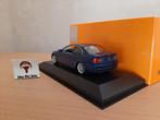 BMW 328 Ci Coupe 1999 (E46) Blauw Metallic -Maxichamps 1:43, Hobby en Vrije tijd, Modelauto's | 1:43, Nieuw, Overige merken, Ophalen of Verzenden