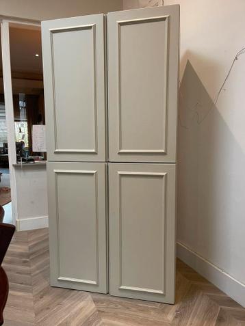 Gratis m, twee ikea Ivar kasten - afbeelding 1