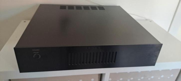 Rotel RKB-850 zwarte multikanaals-eindversterker, Audio, Tv en Foto, Versterkers en Receivers, Gebruikt, Overige systemen, 120 watt of meer