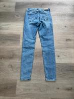 REVELATION mid rise skinny jeans maat W28 / L30 DL, Kleding | Dames, Spijkerbroeken en Jeans, Blauw, Ophalen of Verzenden, Gedragen